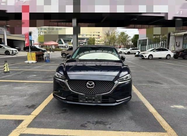 
								Mazda 6 (III), 2022 full									