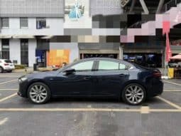 
										Mazda 6 (III), 2022 full									