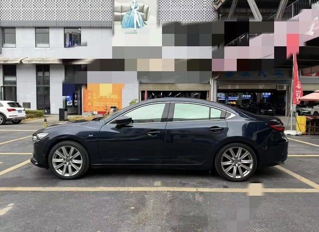 
								Mazda 6 (III), 2022 full									