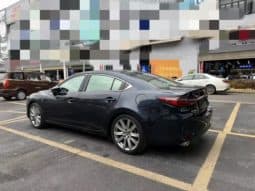 
										Mazda 6 (III), 2022 full									