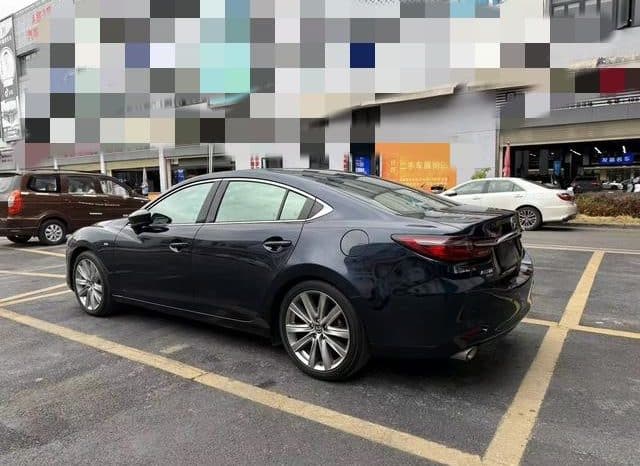 
								Mazda 6 (III), 2022 full									