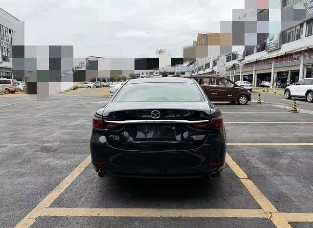
								Mazda 6 (III), 2022 full									