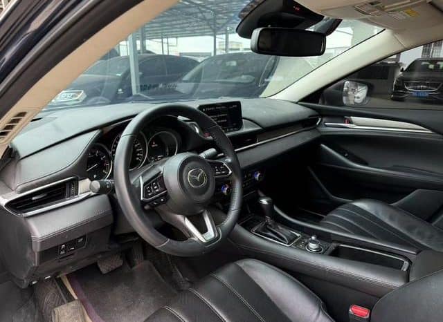 
								Mazda 6 (III), 2022 full									