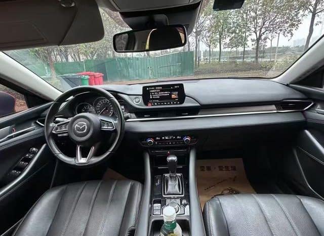 
								Mazda 6 (III), 2022 full									