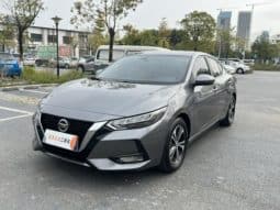 Nissan Sylphy (IV), 2022