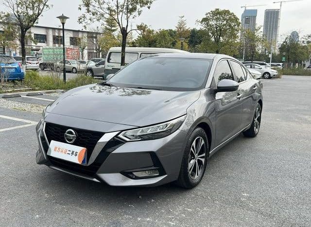 67d3057a2cca2 Nissan Sylphy (IV), 2022