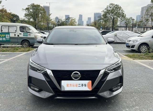 
								Nissan Sylphy (IV), 2022 full									