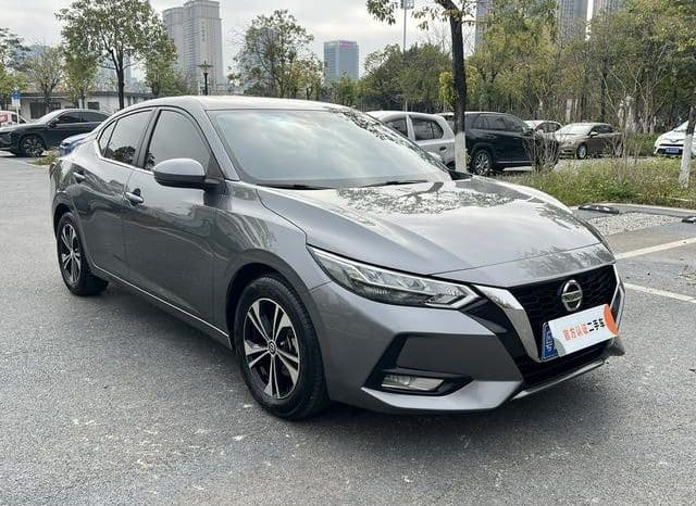 
								Nissan Sylphy (IV), 2022 full									