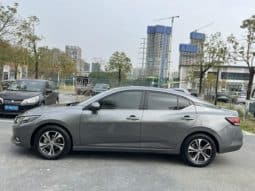 
										Nissan Sylphy (IV), 2022 full									