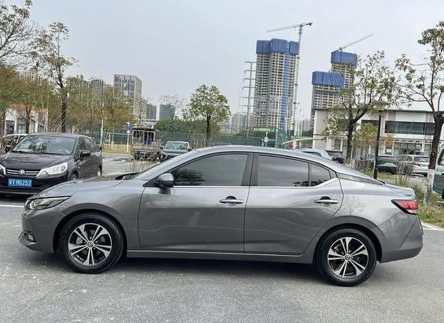 
								Nissan Sylphy (IV), 2022 full									
