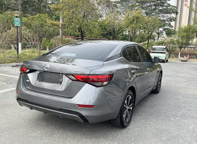 
								Nissan Sylphy (IV), 2022 full									
