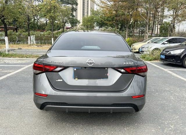 
								Nissan Sylphy (IV), 2022 full									