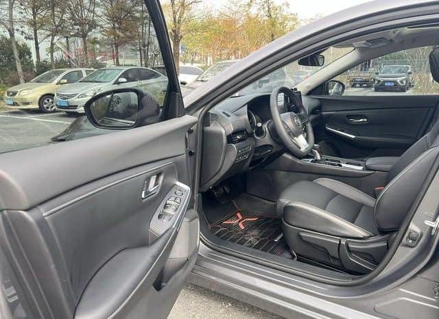 
								Nissan Sylphy (IV), 2022 full									