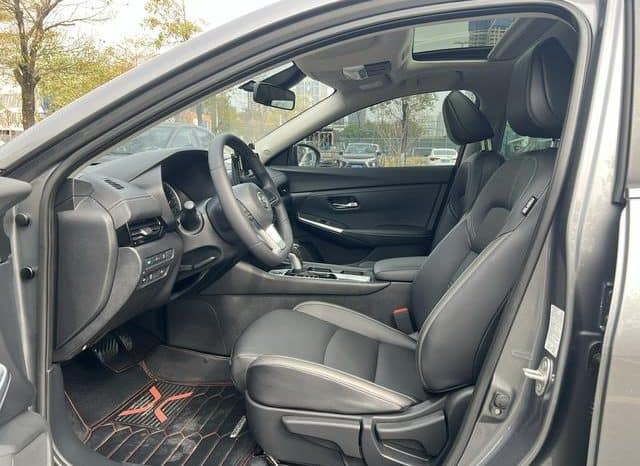 
								Nissan Sylphy (IV), 2022 full									