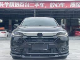 
										Honda Breeze (I), 2022 full									