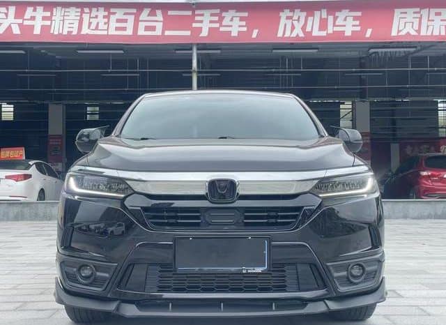 
								Honda Breeze (I), 2022 full									