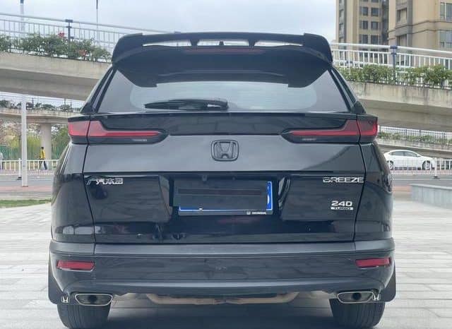 
								Honda Breeze (I), 2022 full									