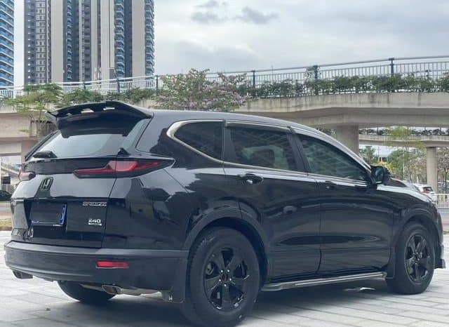 
								Honda Breeze (I), 2022 full									