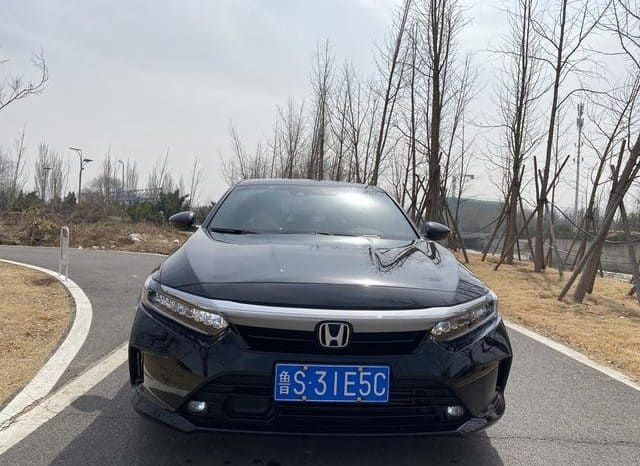 
								Honda Inspire (VI), 2022 full									