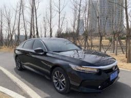 
										Honda Inspire (VI), 2022 full									