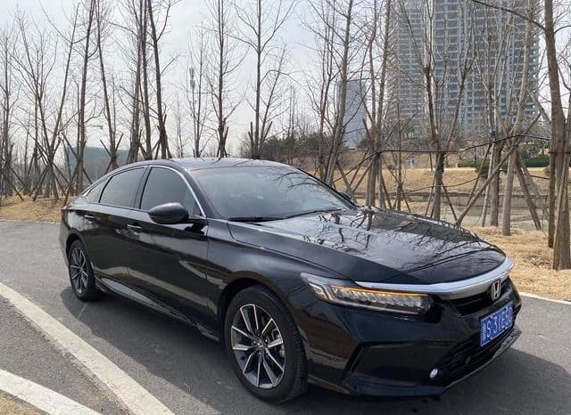 
								Honda Inspire (VI), 2022 full									