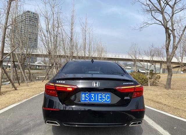 
								Honda Inspire (VI), 2022 full									