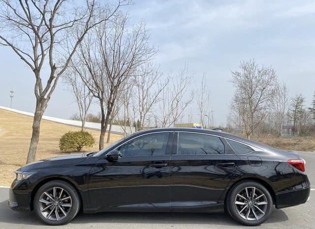 
								Honda Inspire (VI), 2022 full									