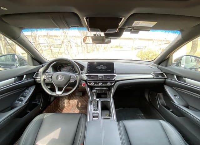 
								Honda Inspire (VI), 2022 full									