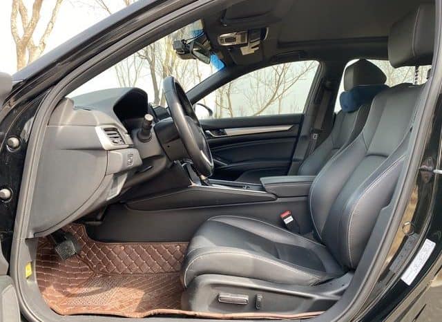 
								Honda Inspire (VI), 2022 full									