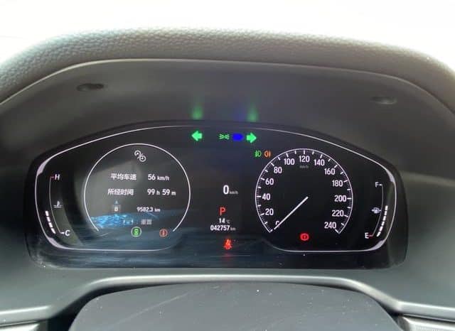
								Honda Inspire (VI), 2022 full									