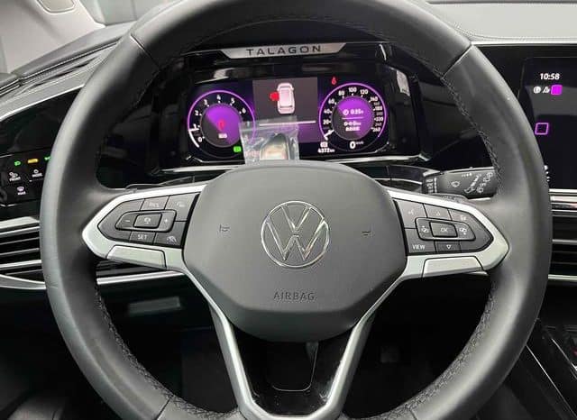 
								Volkswagen Talagon, 2022 full									