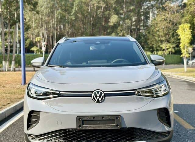 
								Volkswagen ID.4 CROZZ, 2023 full									
