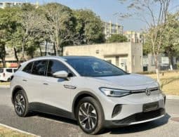 
										Volkswagen ID.4 CROZZ, 2023 full									