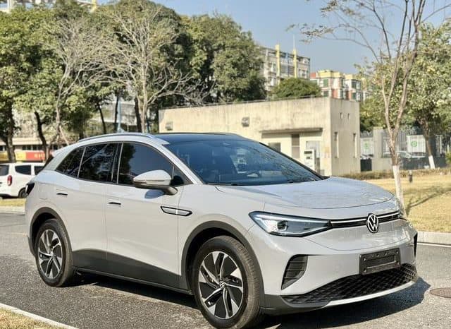 
								Volkswagen ID.4 CROZZ, 2023 full									