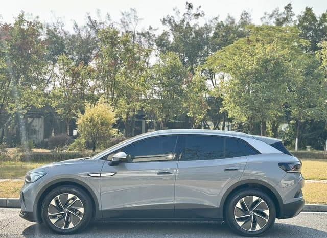
								Volkswagen ID.4 CROZZ, 2023 full									