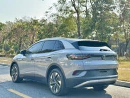 
										Volkswagen ID.4 CROZZ, 2023 full									