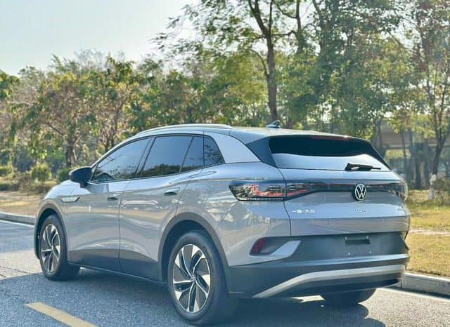 
								Volkswagen ID.4 CROZZ, 2023 full									