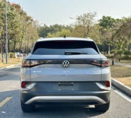 
										Volkswagen ID.4 CROZZ, 2023 full									