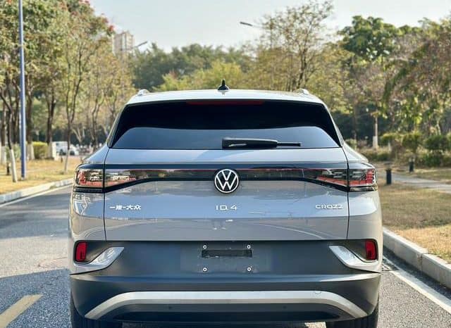 
								Volkswagen ID.4 CROZZ, 2023 full									