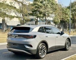
										Volkswagen ID.4 CROZZ, 2023 full									