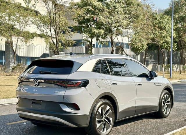 
								Volkswagen ID.4 CROZZ, 2023 full									