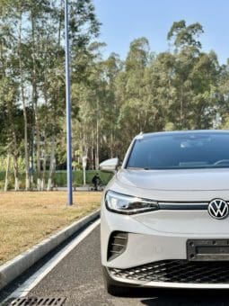 
										Volkswagen ID.4 CROZZ, 2023 full									
