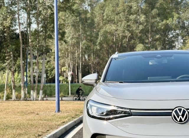 
								Volkswagen ID.4 CROZZ, 2023 full									
