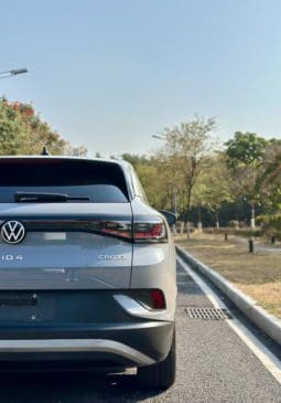
										Volkswagen ID.4 CROZZ, 2023 full									