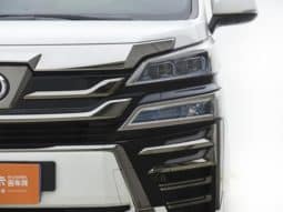 
										Toyota Vellfire, 2020 full									