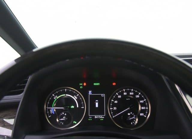 
								Toyota Vellfire, 2020 full									