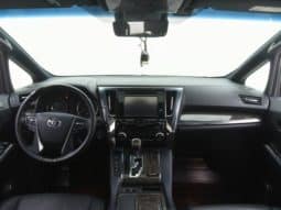 
										Toyota Vellfire, 2020 full									