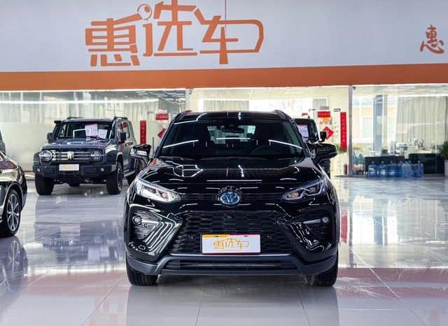 
								Toyota Wildlander, 2023 full									