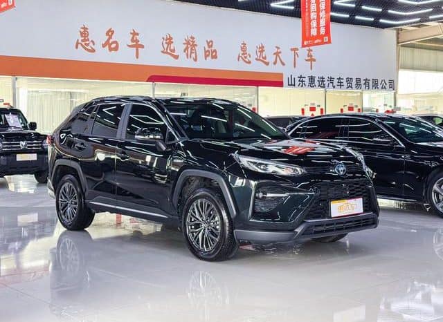 
								Toyota Wildlander, 2023 full									