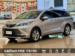 67d307bf003a7 Toyota Sienna, 2022